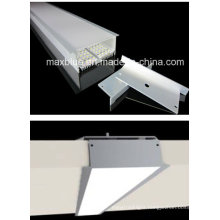 12V/24V Recessed Aluminum Profile LED Panel Light (7532)
